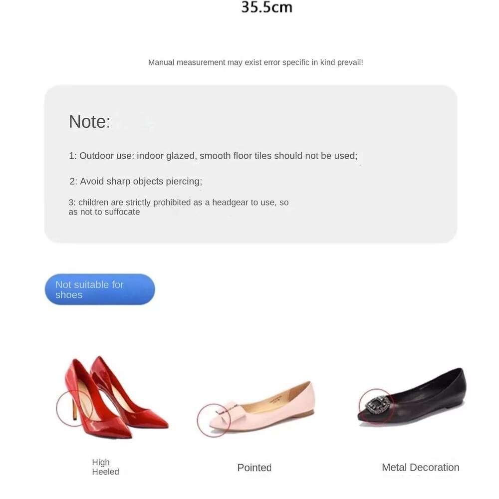 10 pieces=5 Pairs Boot Covers Plastic Disposable Waterproof Shoe Covers, Shoes Cover for Rain, S260204