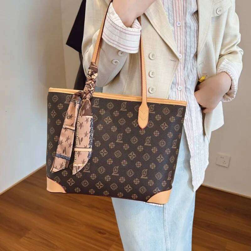 Unique Leisure Business Stylish Handbag For Women With Vintage Crossbody Design And Large Capacity Elegant Y260204