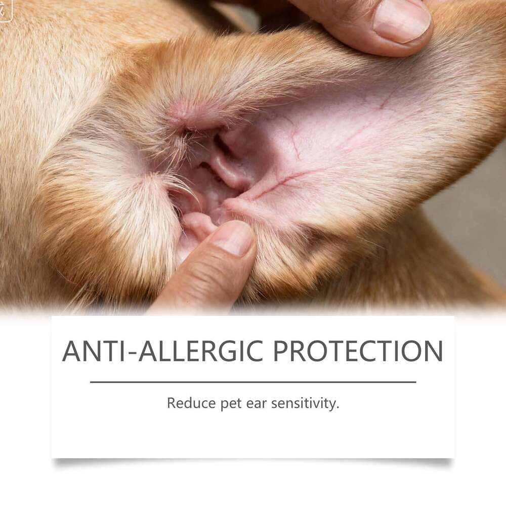 Yegbong Dog Ear Clean Pet Ears Gentle Ingredients Nourishing Care Drops S260203