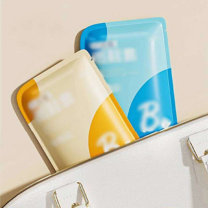 Disposable Shoe Covers Waterproof, Anti-Slip, Thickened and Wear-Resistant - Transparent Plastic Booties for Children in Rainy S260204