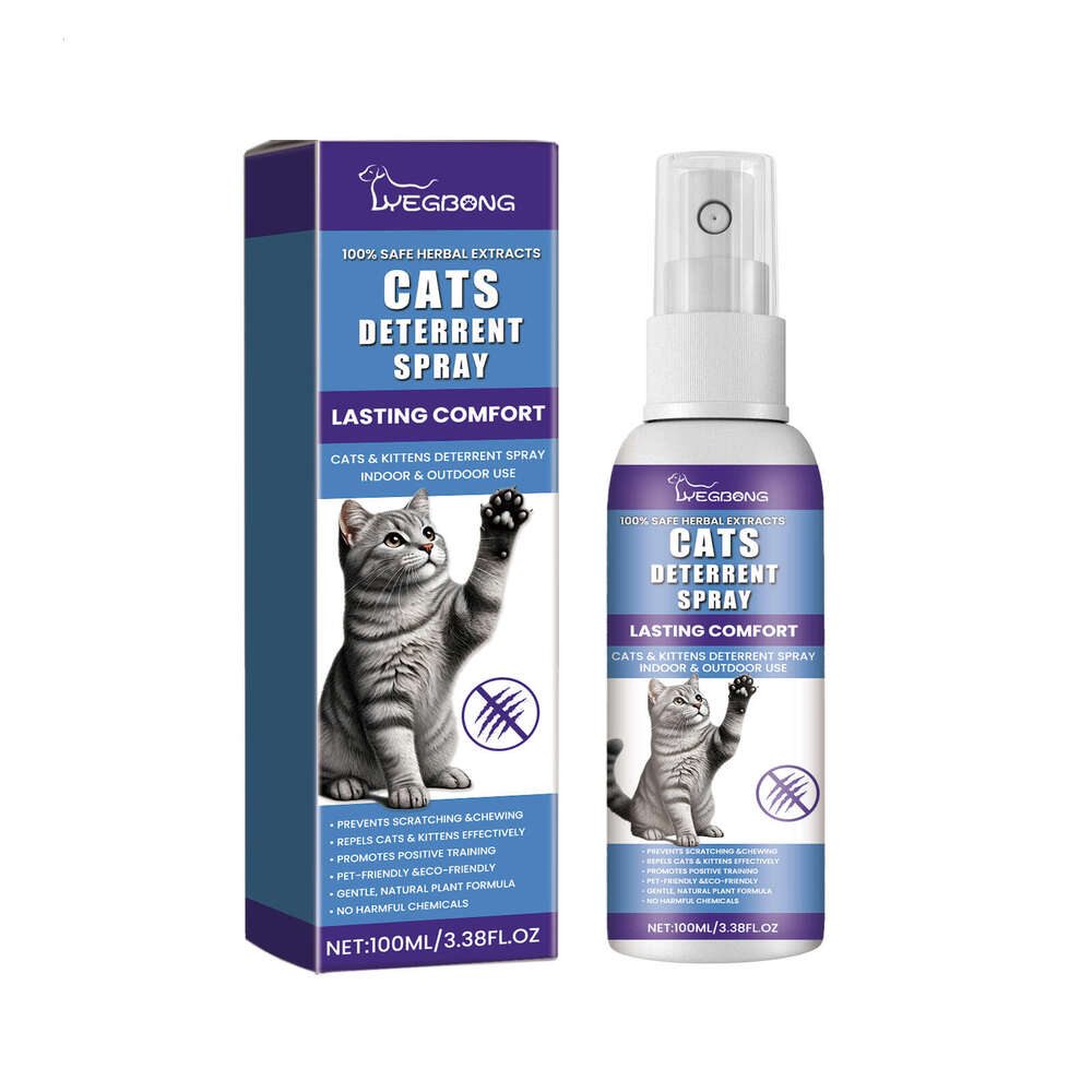 Yegbong Cat Prevents Cats from Urinating on Bed Gentle Ingredients Care Spray S260203
