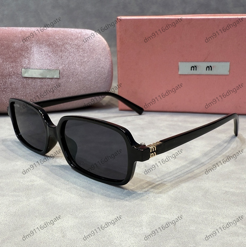 Sunglasses for women Fashion glasses oval frame Designer sunglass women luxury monogram sunglasses high quality sunglasses sunglasses Lunette de Soleil men