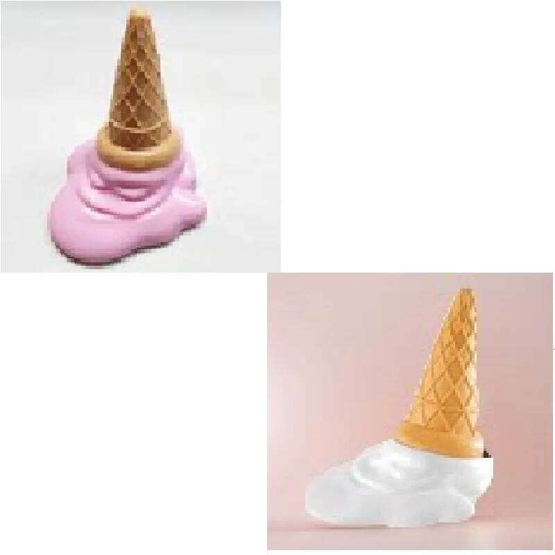 Home decoration plug simulation ice cream door cartoon guard child safety protector baby safet S260204