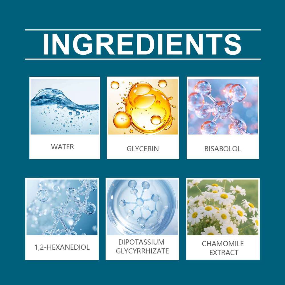 Yegbong Dog Ear Clean Pet Ears Gentle Ingredients Nourishing Care Drops S260203