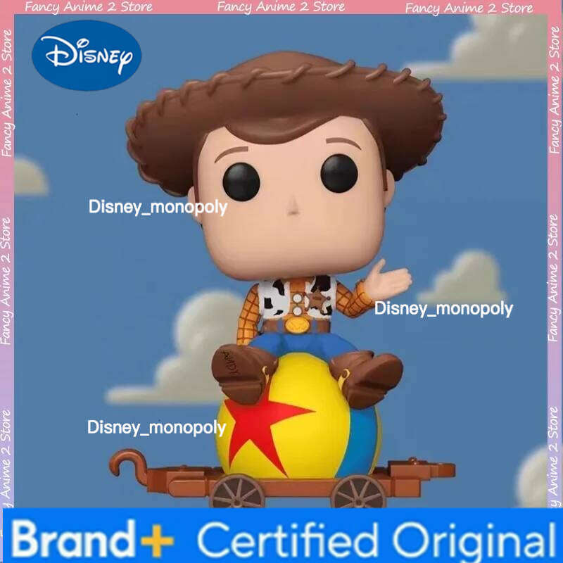 Disney Cartoon Alien Trendy Anime Woody Toys Houshold Desktop Decoration Classical Collect Toy Boy Girl Perfect Birthday Gift H260205