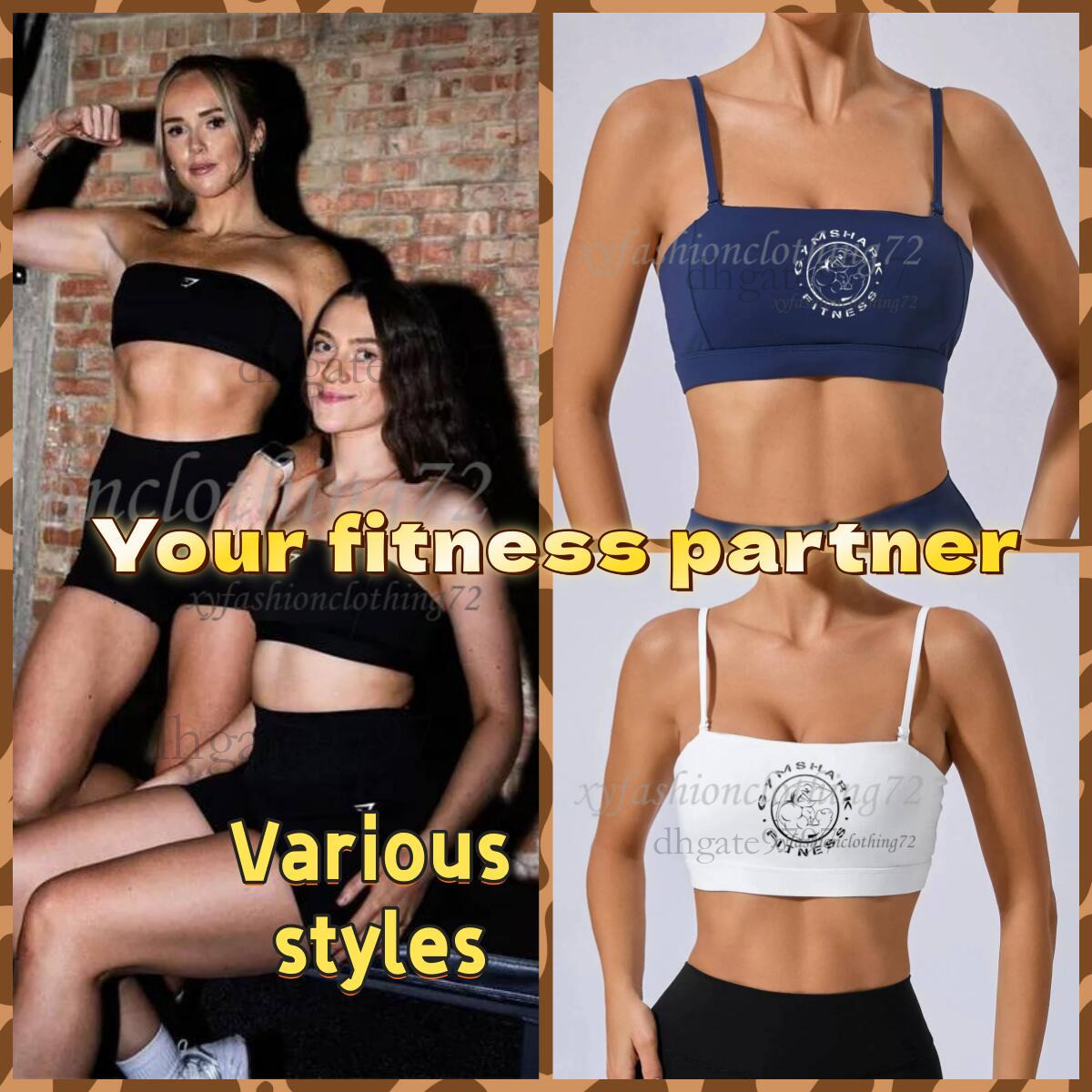 Luxury Gym sharks women yoga set Tenns Skrts Pleated Yoga Skrt Gym Clothes Runnng Fess Golf Pants Shorts Sports Back Wast Pocket Zpper jump skrt no awkward close 5a