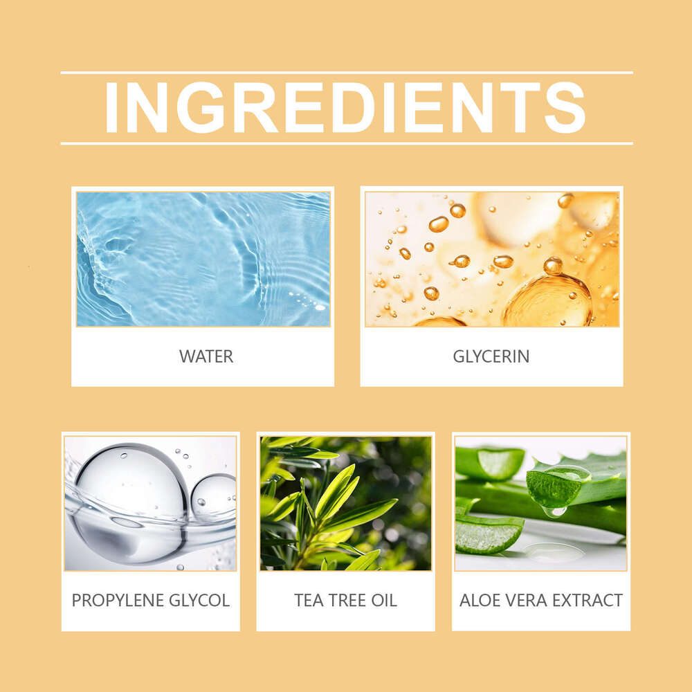 Yegbong Pet Cleaner Universal Ear Cleaning Solution for Cats and Dogs S260203