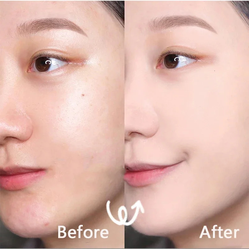 Green Tea Matte Face Mist Pressed Powder 24 Hour Oil Control Setting Foundation - Full Coverage Waterproof Makeup 260126