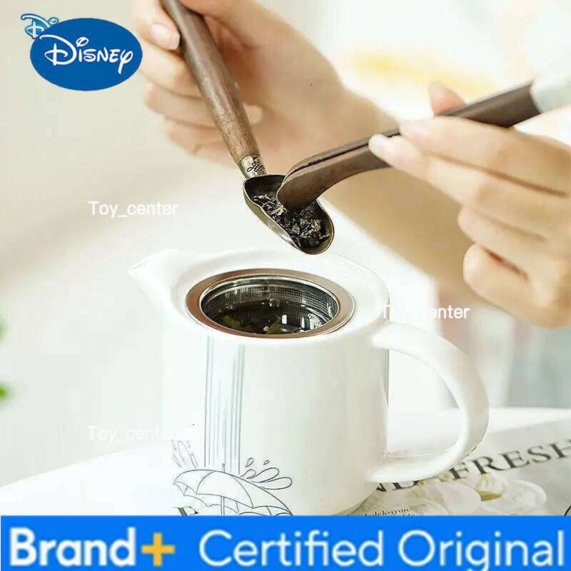 Disney Mouse Pot One Cup Two Piece Gift Set Mug Mickey Home Brewing Teapot Office Coffee Mugs H260205