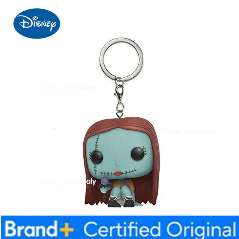 Disney Kawaii Capsule Popstyle Keychain POWER ARMOR Evil Dead StanLee Potter Spiderman Chessur action figure Toys For kids Xmas gift H260205