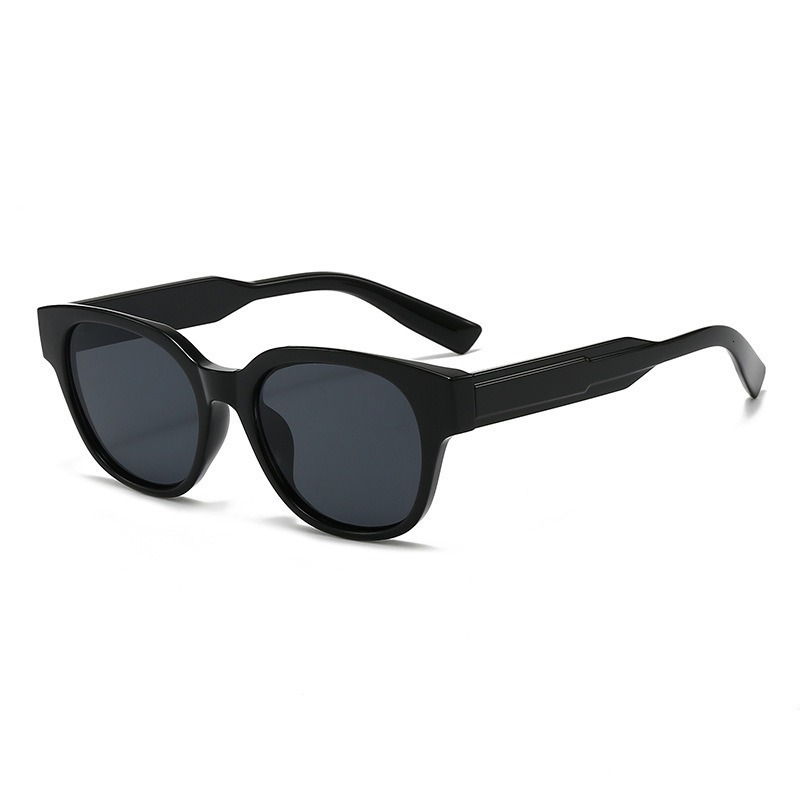 2026 Luxury New Men Sun Sunglasses Designer Women High-end Trendy UV Protection Fashion Glasses Round