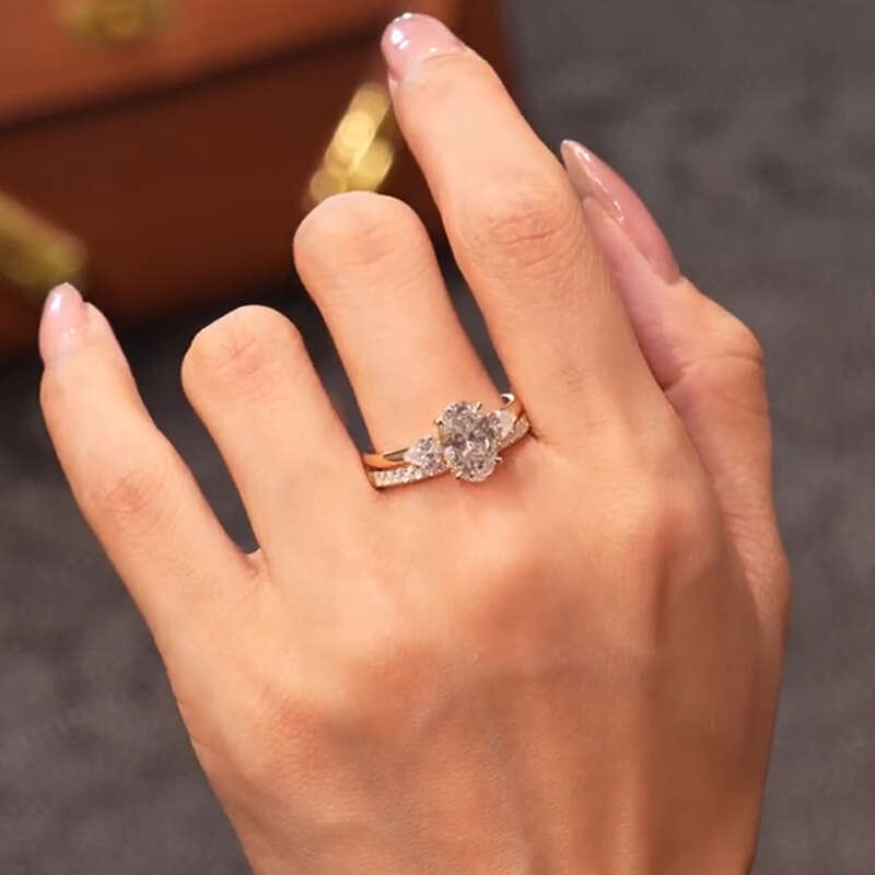 Octopus Shimmering Diamond Ring Fashionable Luxury Jewelry Luxury Women's Ring