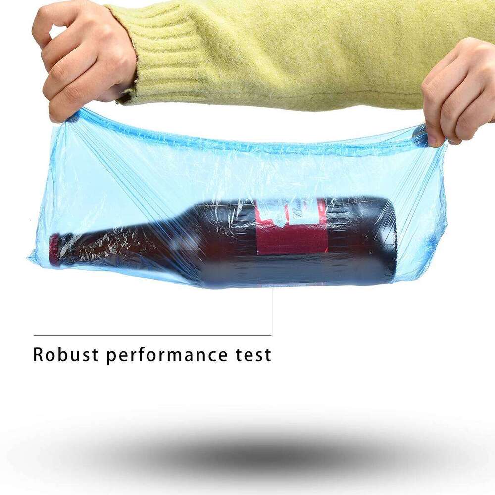 100pcs Waterproof Boot Plastic Disposable Covers Overshoe Blue Rain Shoe Mud-proof Carpet Cleaning Household Medical S260204 8a5