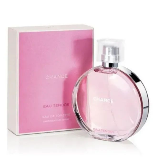 Brand Women Perfume Eau Tender 100ml Chance Women Spray Good Smell Long Lasting Lady Fragrance In Stock