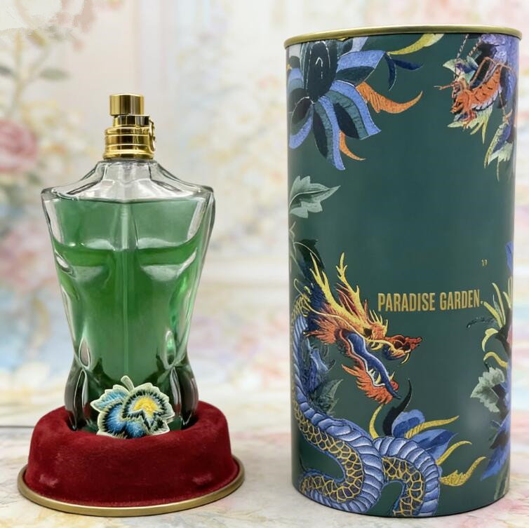 Brand Men Perfume Le Parfume Paradise Garden 100ml 125ml PRIDE EDITION Fragrance Luxury Desginer Long Lasting Smell Fragrance Body Spray