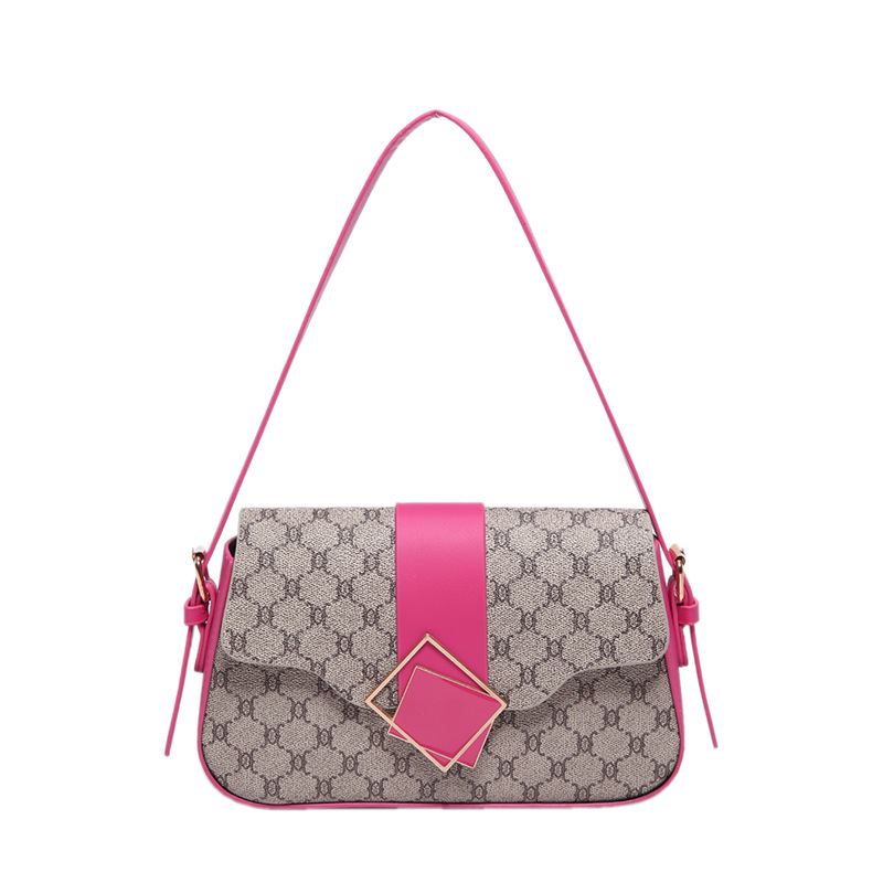2026 Summer Retro Square Bag, Women's Unique Design Shoulder & Top Handle Purse, Vintage Chic Small Handbag