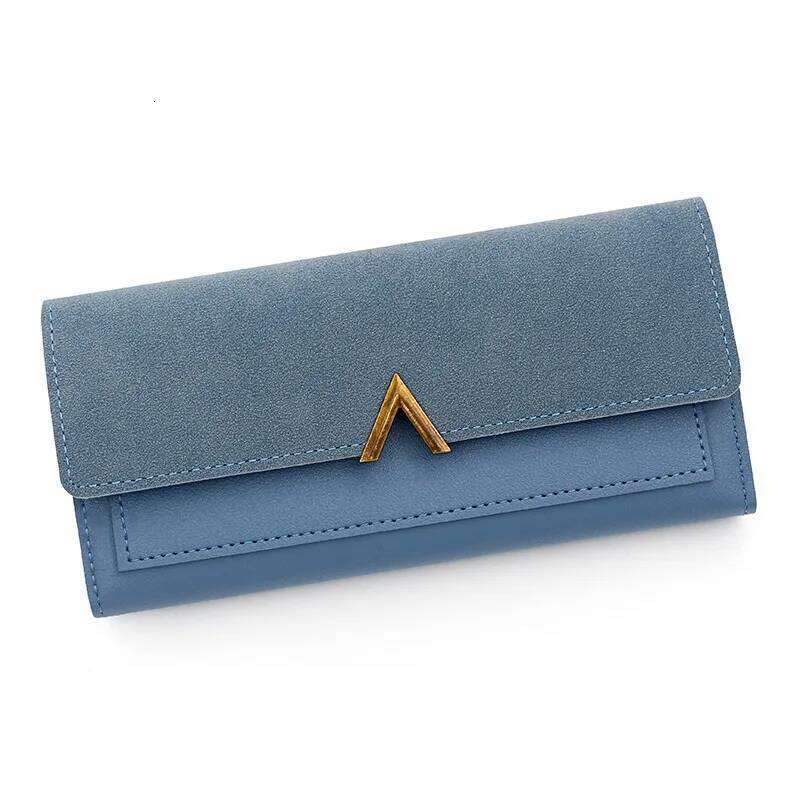 Purses For Women New Fashion Long Coin Purse Card Holder Small Ladies Wallet Female Hasp Mini Clutch billetera bolas Z260205