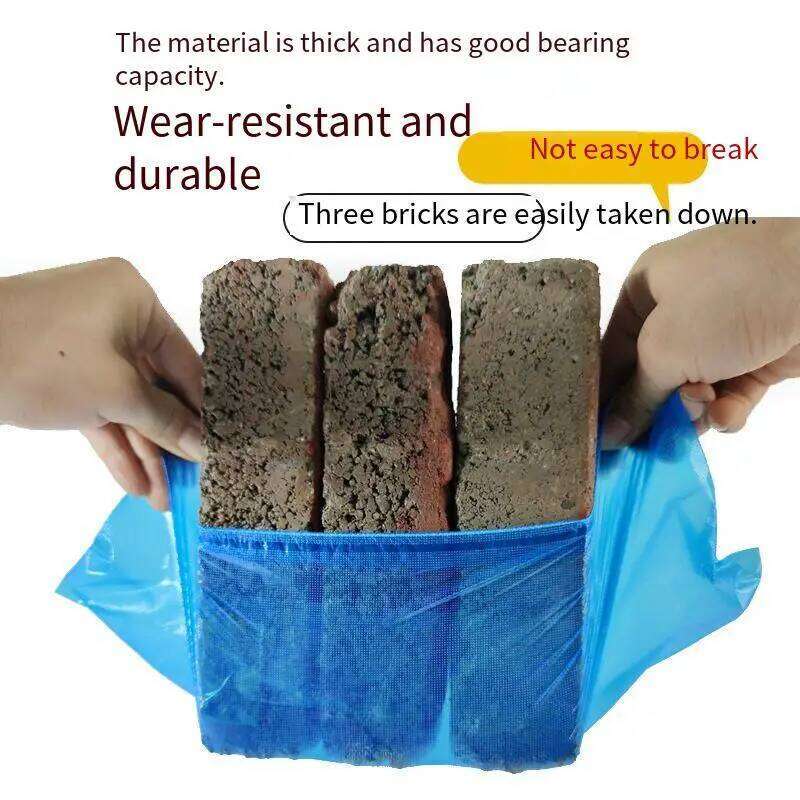 Super thick disposable shoe covers, CPE indoor anti-slip and wear-resistant, household waterproof, rainy day plastic dust-proof, S260204