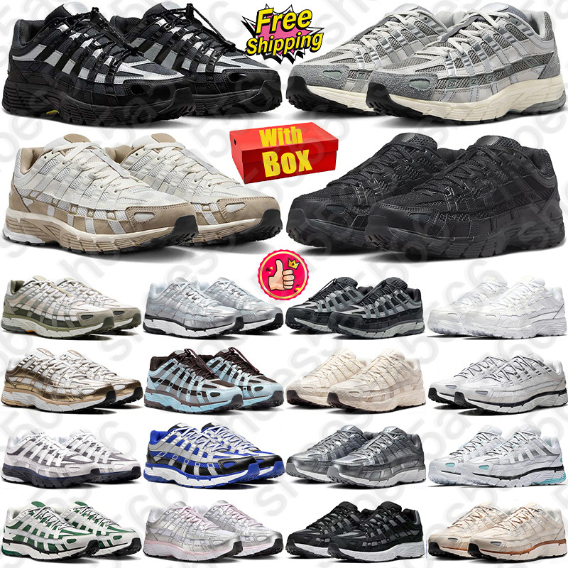 Free Shipping With Box Designer p6000 p 6000 p6000s p-6000 sneakers Running Shoes trainers for mens womens chaussure zapatillas men Sports runners
