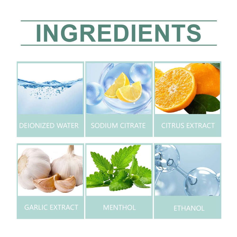 EelJoy Cat Dog Anti-Chew Spray Gentle Formula Corrects and Prevents Nibbling Guides Pets to Develop Proper Behavior Habits S260203