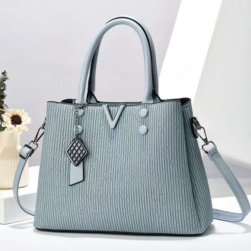 Designer brand bags 2026 New Handbag Texture PU designer brand Versatile Large Capacity Shoulder Fashion Trend Crossbody Bag