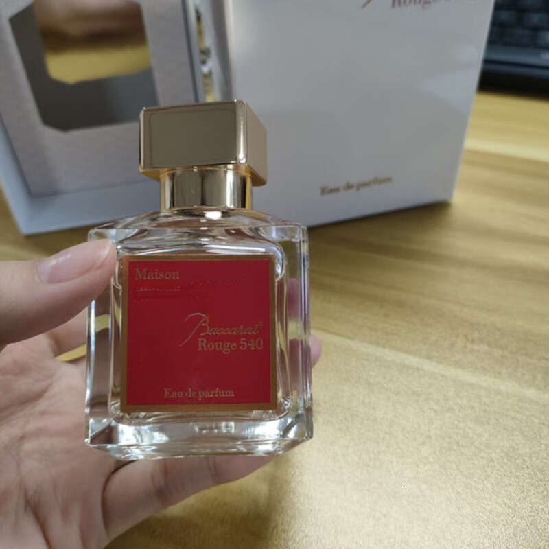 Baccaratt Rougue 540 Maison Francis Kurkdijan Perfume 540lasting Smell EDP Colognemaison Perfume Cologne Cologne For Men Designer Perfumes Fragrances For Women