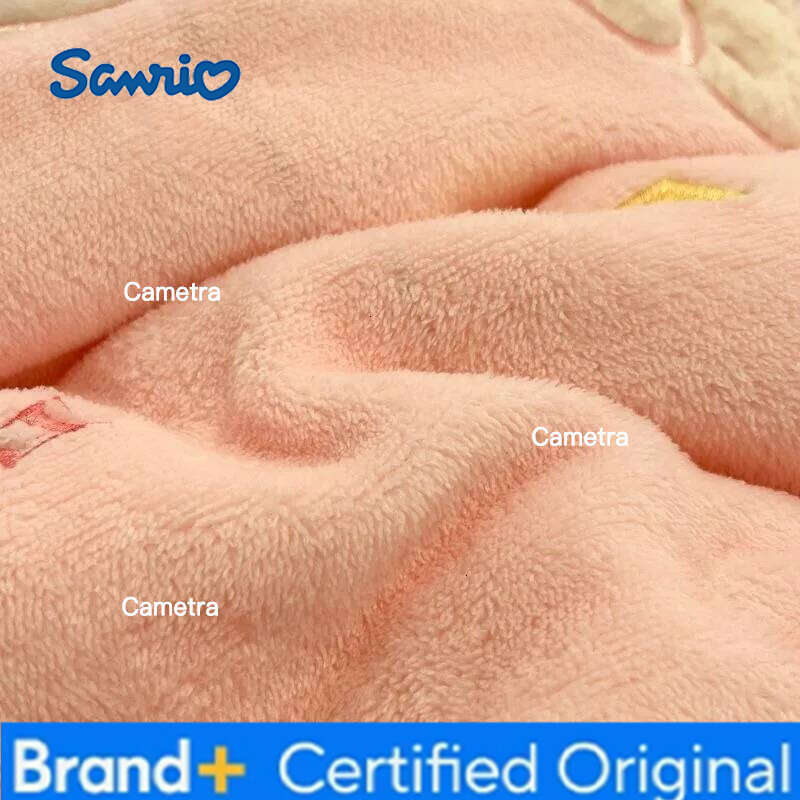 Sanrio Hello Kitty High-value Creative Quilt Cover Bed Sheet Four-piece Cartoon Student Dormitory Thickened Three-piece Bedding H260205