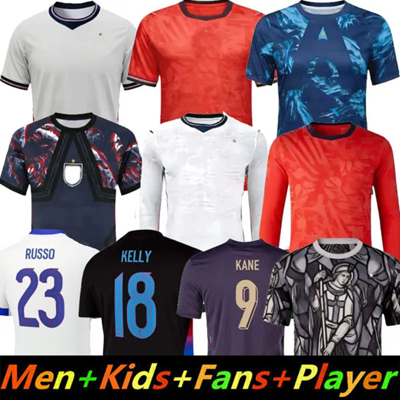 2026 World Cup englands 26 27Soccer Jerseys Bellingham PALMER Foden MAINOO kane rice saka football shirt Home Away camisa de futebol WOMEN Men Kids AWAY uniform fans