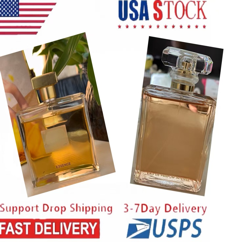USA 3-7 Days Deliver cologne High-end quality latest models women Perfume GABRIELLE 100ml good version Classic style long lasting time free Fast Delivery
