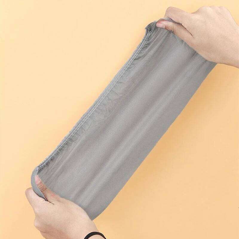 100PCS Disposable & Shoe Non-Woven Boot Booties Overshoes for Indoor Floor Carpet House Foot Protector Covers S260204