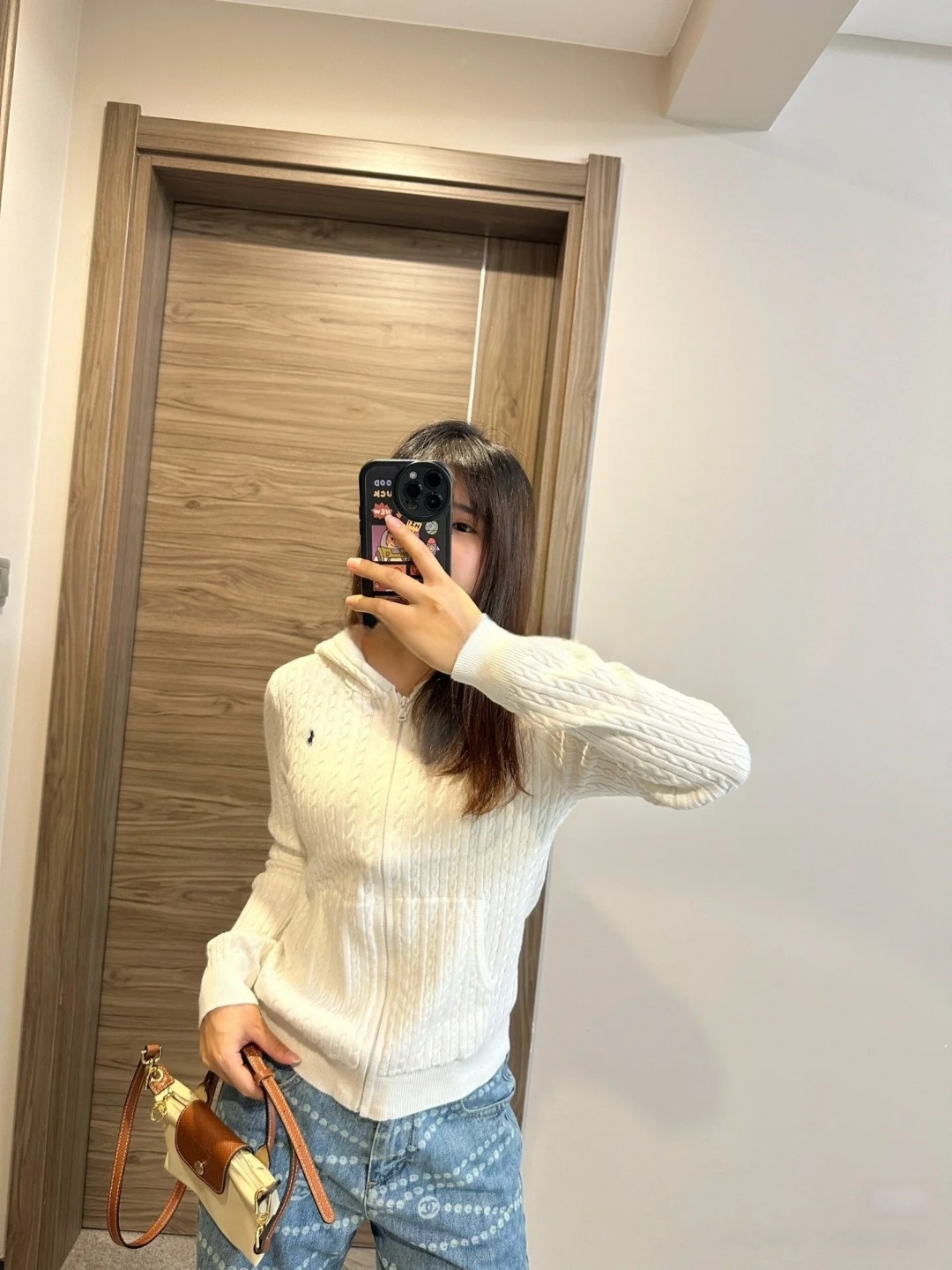 designer sweater women cardigan polo sweater designer cardigan blend cotton fabric sweaters autumn winter wholesale price