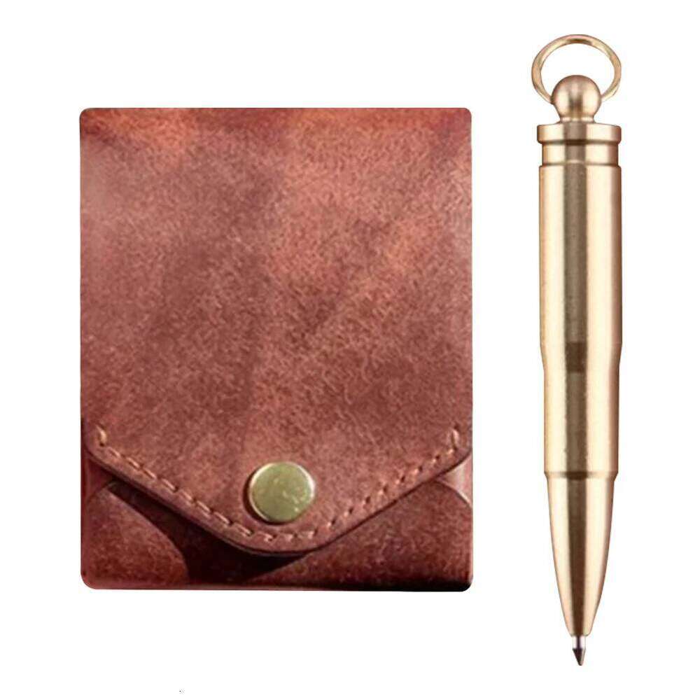 Organizer Bi-Fold Portable Wallet with Money Pocket Leather Slim Card Holder for Graduation Gift and Daily Use Z260205