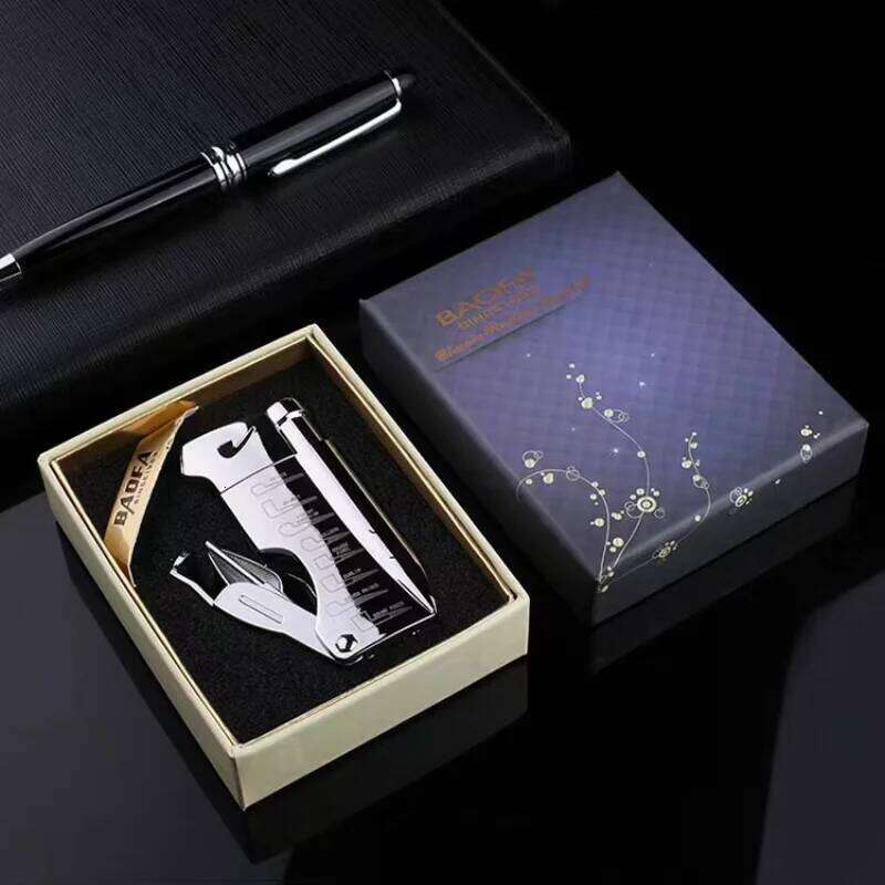Multifunctional for Tobacco Smoker Butane Gas With Pipe Tool Cleaner Accessories Cool Lighter Men's Gift S260207