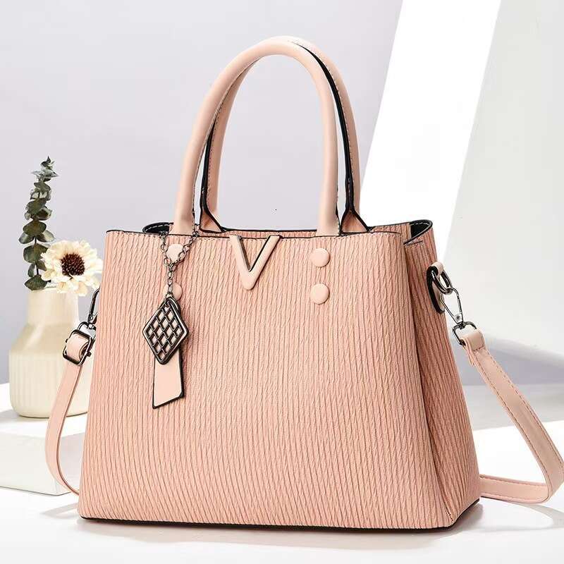 Designer brand bags 2026 New Handbag Texture PU designer brand Versatile Large Capacity Shoulder Fashion Trend Crossbody Bag