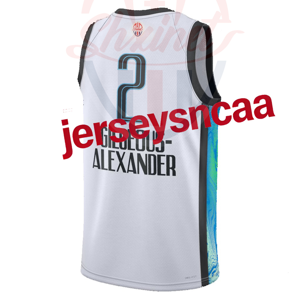 Personalized Custom 2026 Basketball Jersey Anthony Edwards Chet Holmgren Brunson LeBron James Donovan Mitchell Doncic Shai Gilgeous-Alexander Jokic We