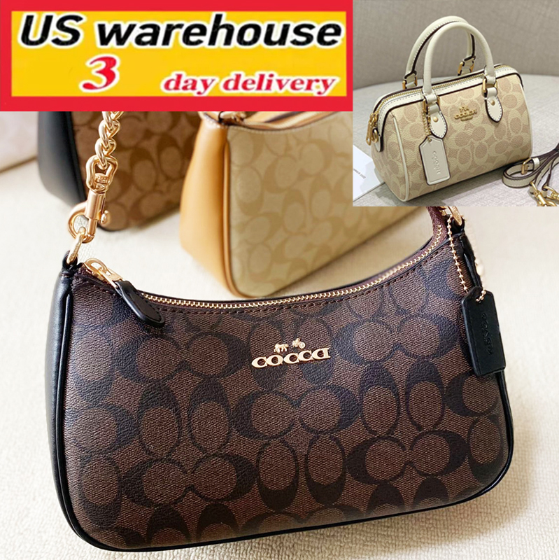 High quality teri shoulder bag Rowan 18 tabby 26 city bag tote bag brown designer bag loved restored handbag cowboy Capacity crossbody Bag Women Boston Bag Pillow Bag