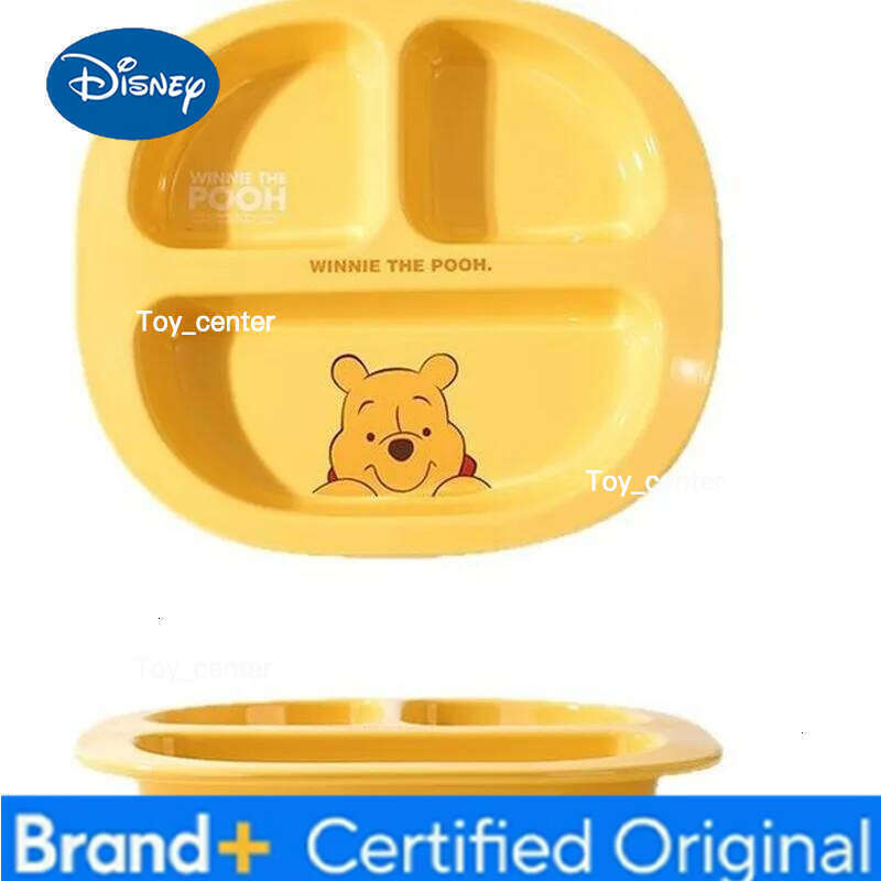 Disney Stitch Spoon Set Thickened Anti Scald Cute Gift Ceramic Tableware High Beauty Children'S Bowl H260205