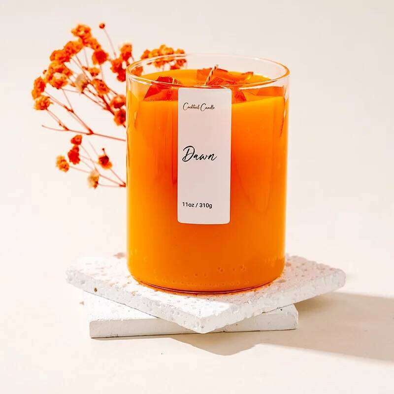 Scented Candles DIY Home Romantic Party Candle Decorations Creative Gifts for Friends m H260205