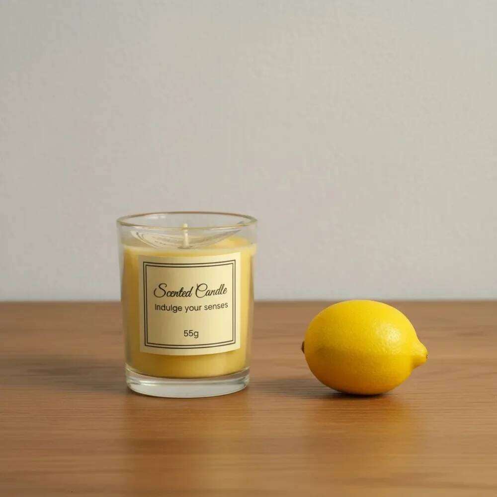 2025 Christmas High Quality Box; Smokeless Creative Scented Candle; Companion Gift; Holiday Gift H260205