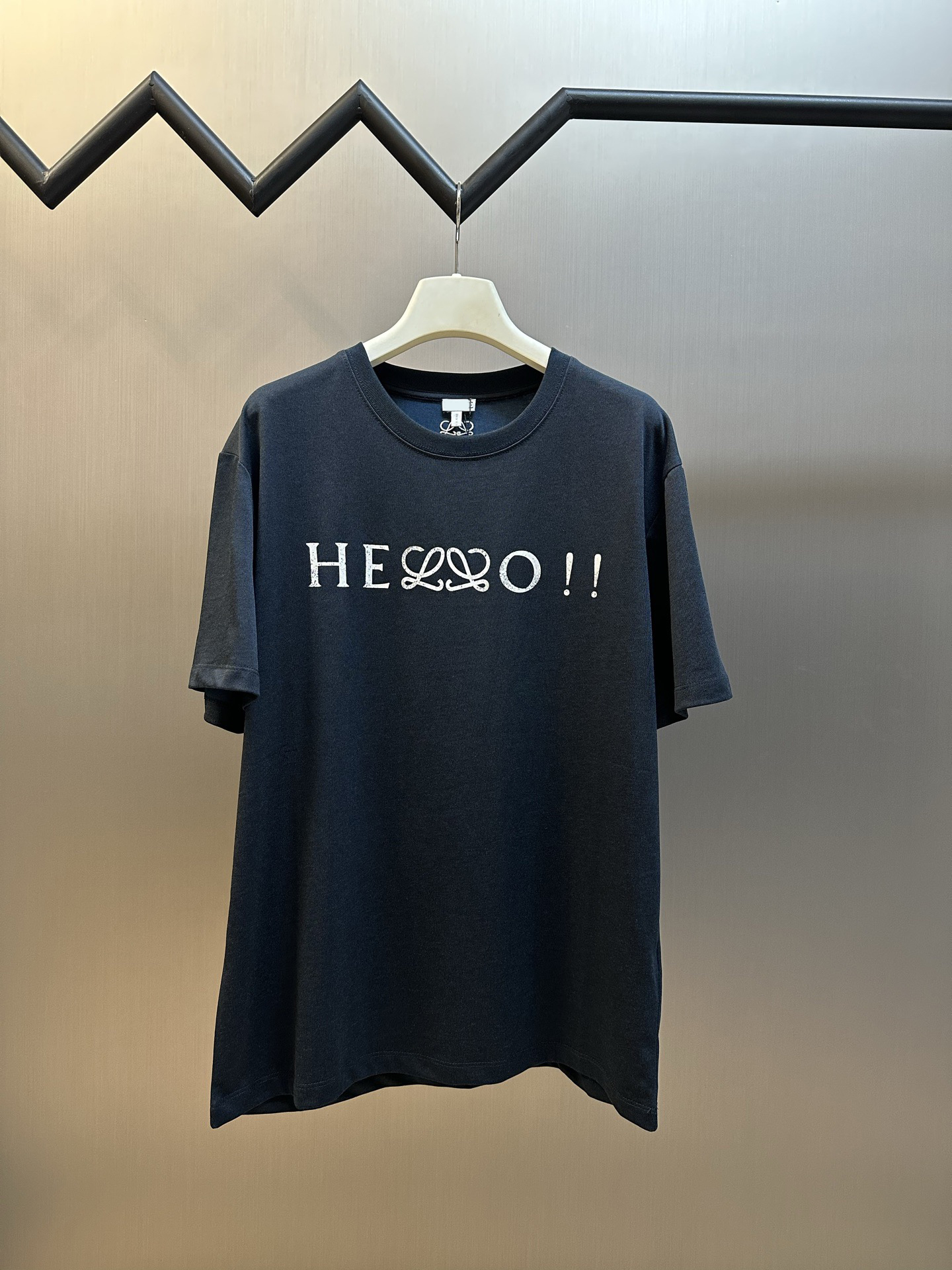 Men's Plus Tees & Polos Round neck embroidered and printed polar style summer wear with street pure cotton r5564376