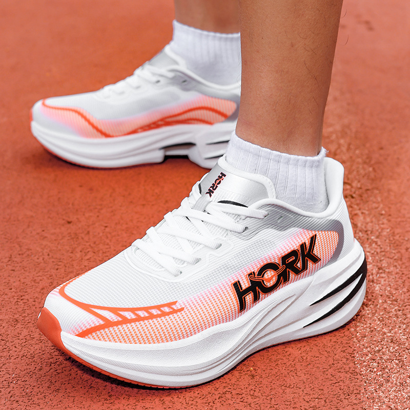 Free shipping dsigner shoes for mens womens running shoes green blue orange New thick soled height increasing outdoor casual sports shoes