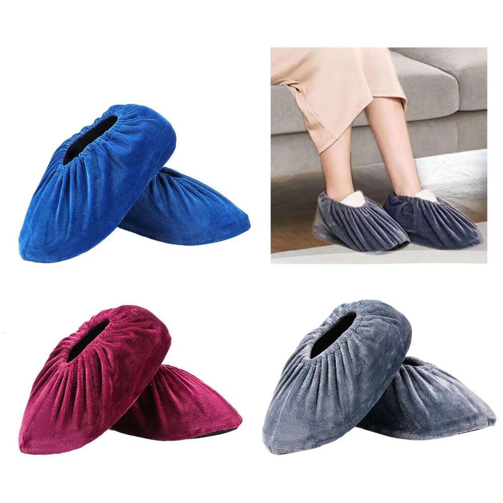 Reusable Covers Premium Thickened Dustproof Breathable Washable Shoe Cover S260204