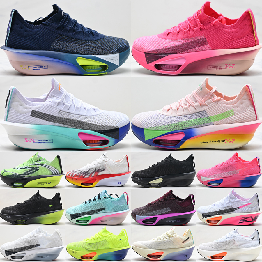 Top Men Women Running Shoes 2025 Flying Designer Volt Prototype Black Olive Aura Pack Sail Crimson Tint NextOutdoor Sneakers Size 36-45