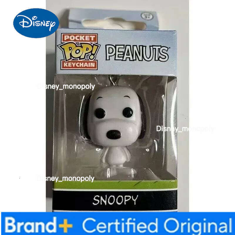 Disney Minimum price Funko POP Belle Coco Miguel Donald Turtles Freddy Boss Baby Snoopy W John Cena Joker Mayor Webby Keychain Kid Toy H260205