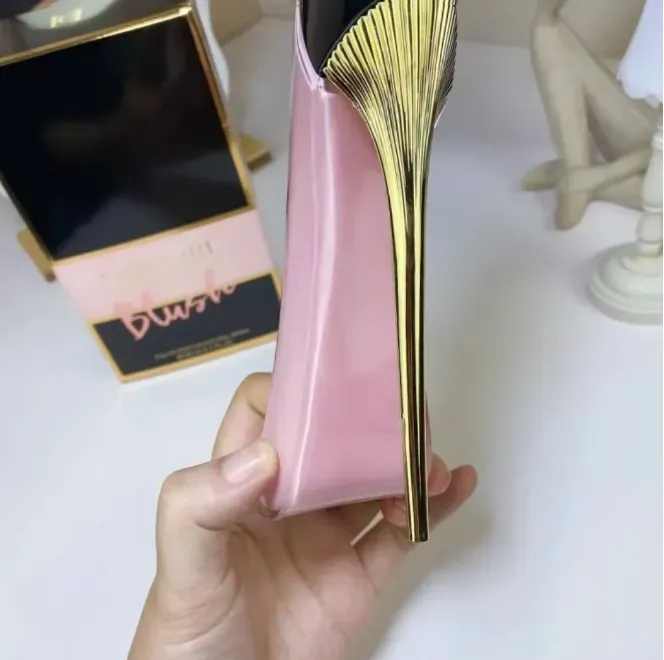 Good Blush Women Perfume 80ml Dazzling Garden Heel Perfume Long Lasting Smell Eau De Parfum Woman Girl Cologne