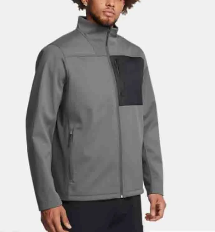 Mens Designer Jacket Hooded Stand-up Collar Waterproof Windproof Hooded Long Sleeve Jacket Windproof Sports Suit Fashion Coat