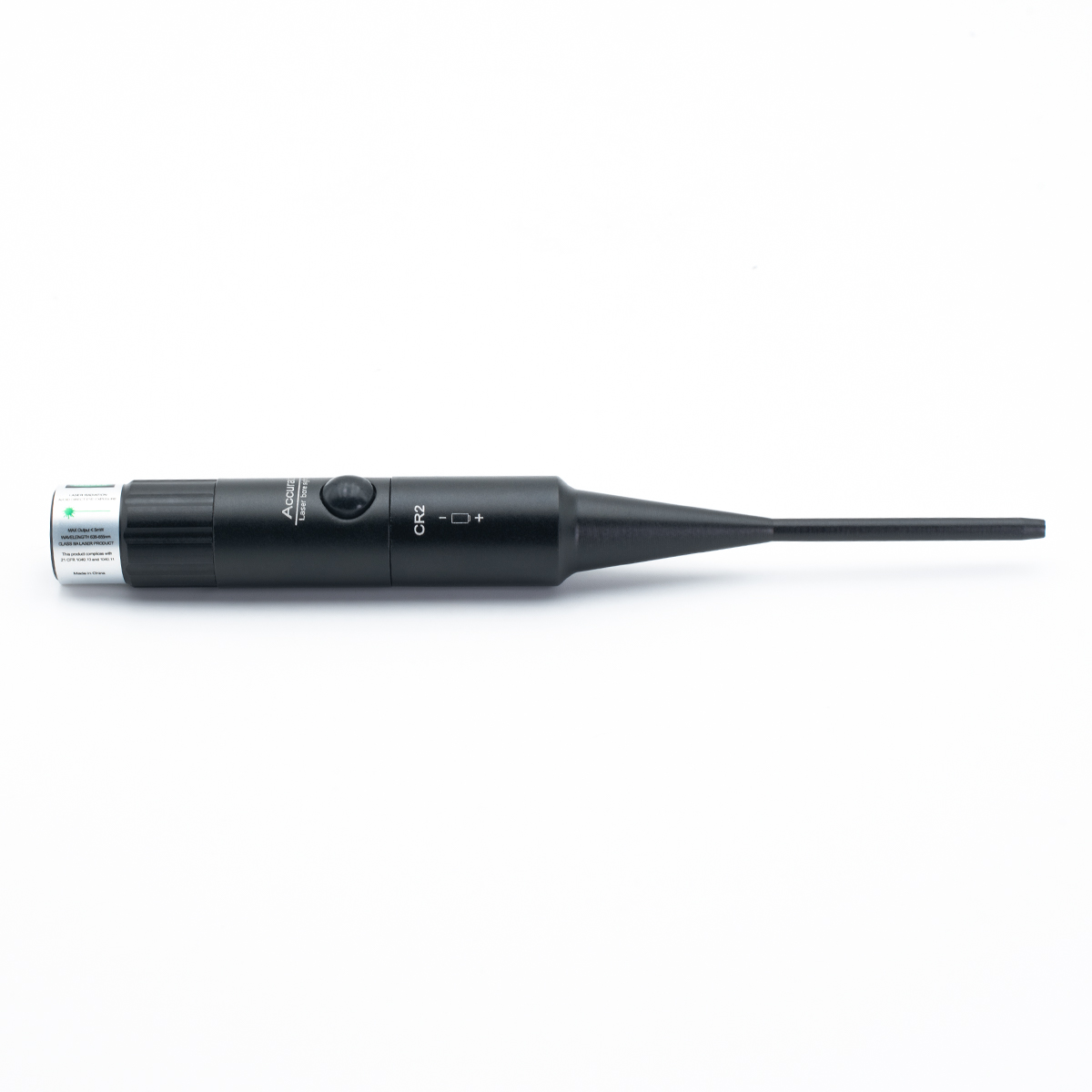 Rechargeable Bore Sight Kit Professional Red Laser Boresighter with 32 Adapters