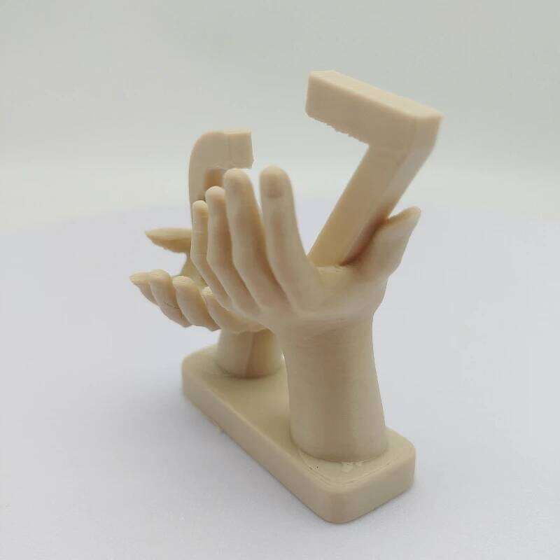 Hand-held Number 67 Decorative Home Decor Small Ornament Personalized Decoration Study or Bedroom Gift for Friends S260204