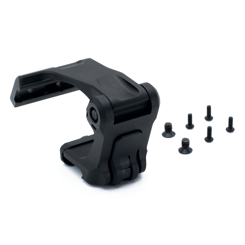 2026 NEW FTC V2 OMNI Magnifier Mount with FAST QD Lever - 2.26" Optical Height Sight Scope Mount