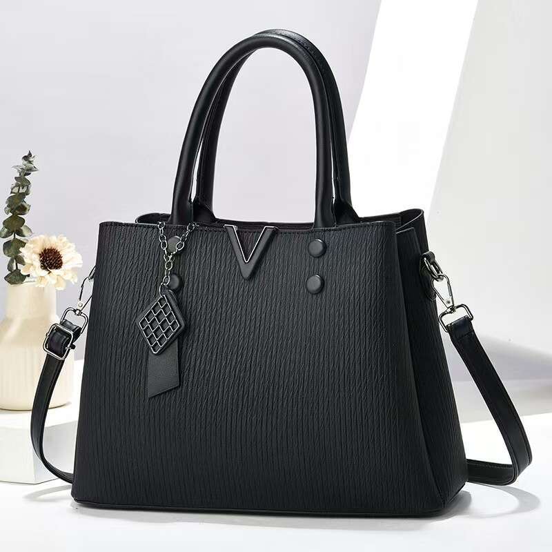 Designer brand bags 2026 New Handbag Texture PU designer brand Versatile Large Capacity Shoulder Fashion Trend Crossbody Bag